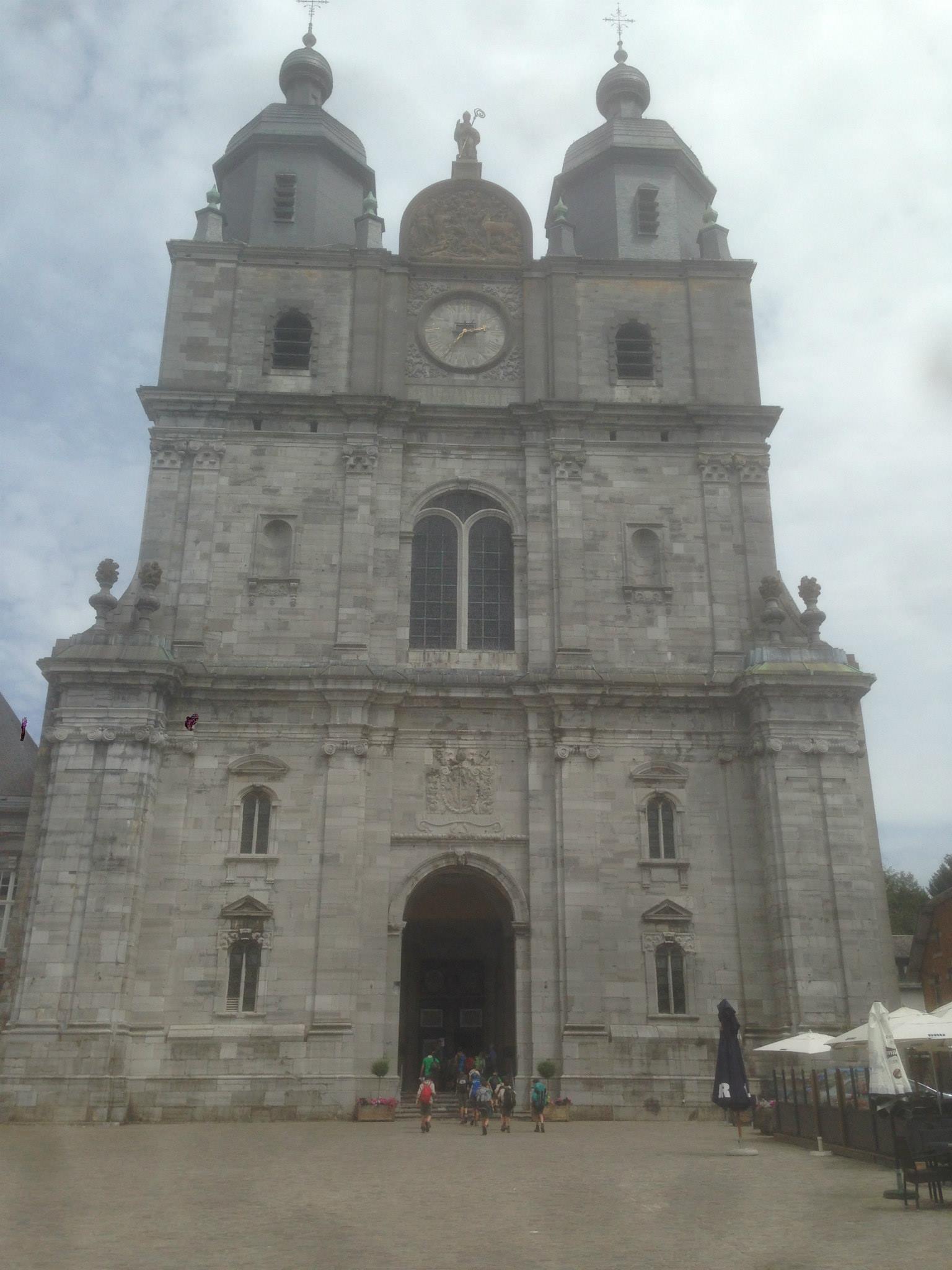 Sint-Martinus den XIIde - Kamp WK 2015